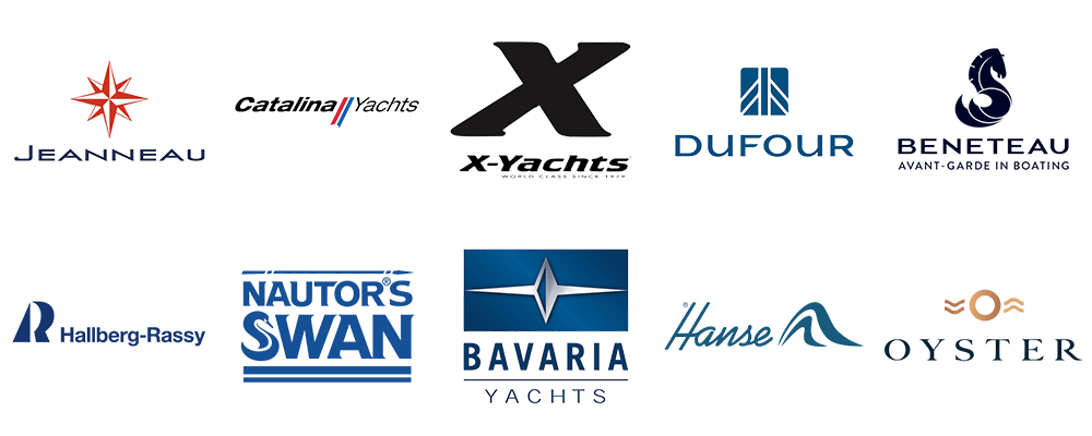 Jeanneau Dufour Beneteau Hallberg-Rassy Hanse Yachts For Sale
