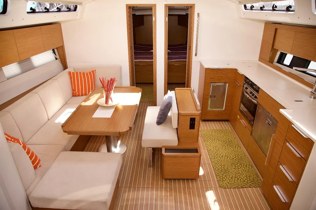 Hanse 460 | ID 91 - 4