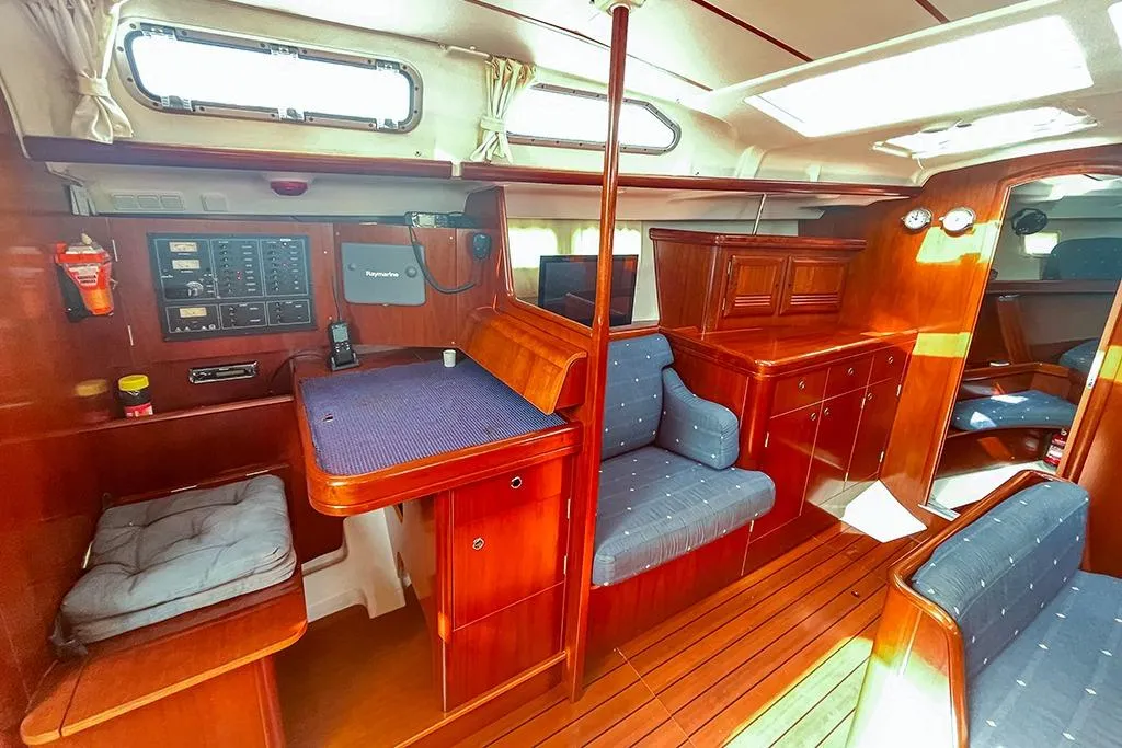 Beneteau Oceanis Clipper 473 | ID 75 - 9