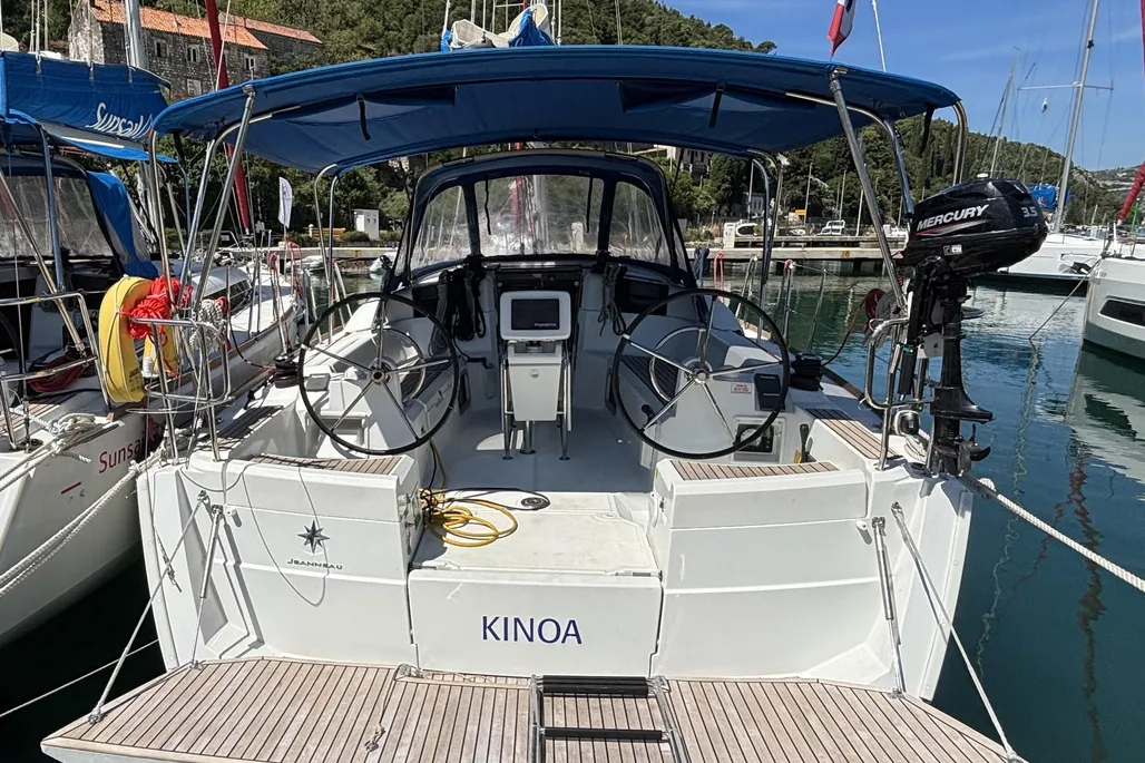 Jeanneau Sun Odyssey 389 | ID 92