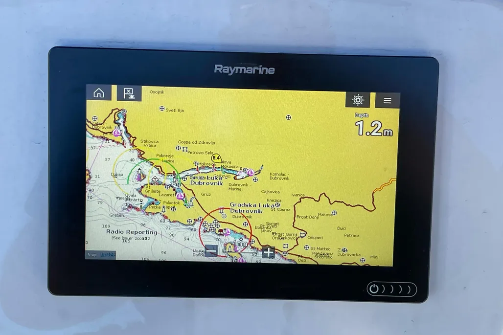 Jeanneau Sun Odyssey 389 | ID 92 - 12