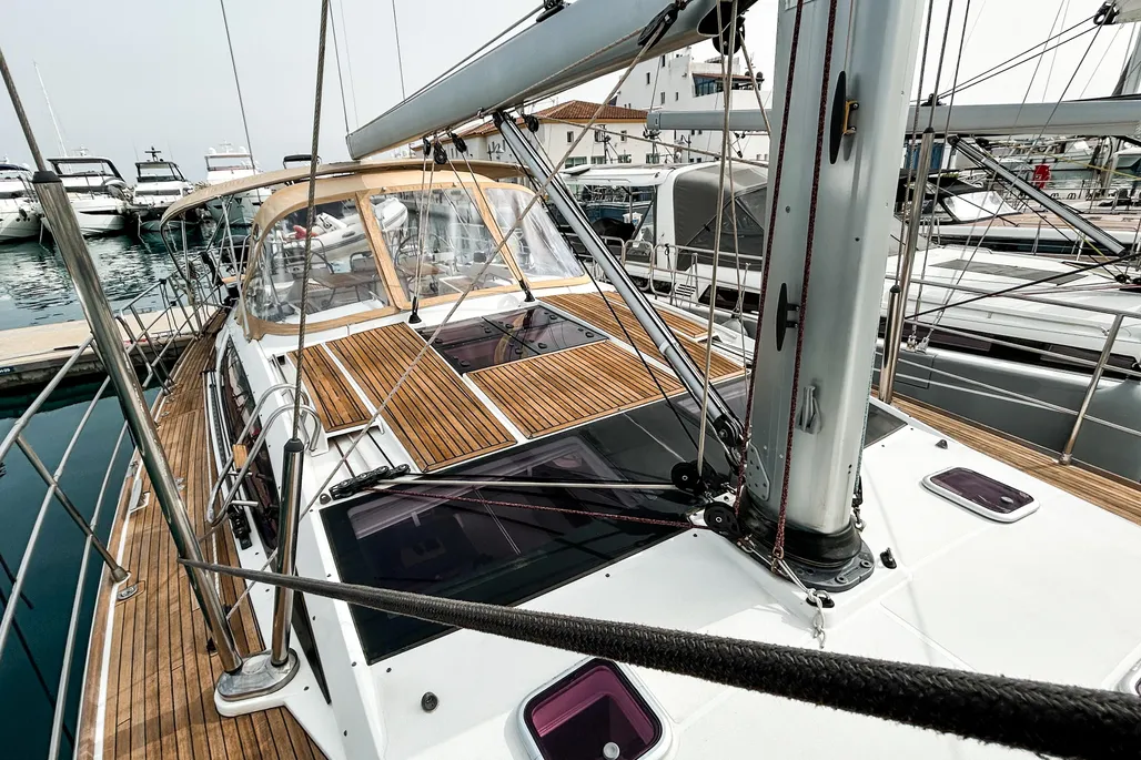 Jeanneau Sun Odyssey 40 DS | ID 88 - 3