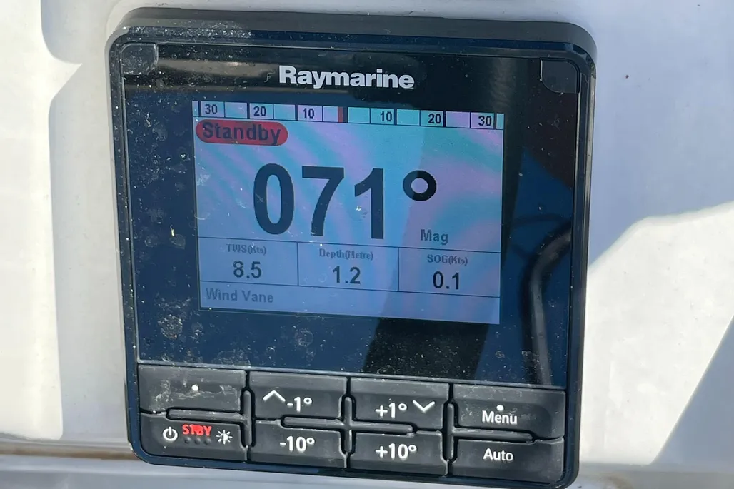 Jeanneau Sun Odyssey 389 | ID 92 - 14