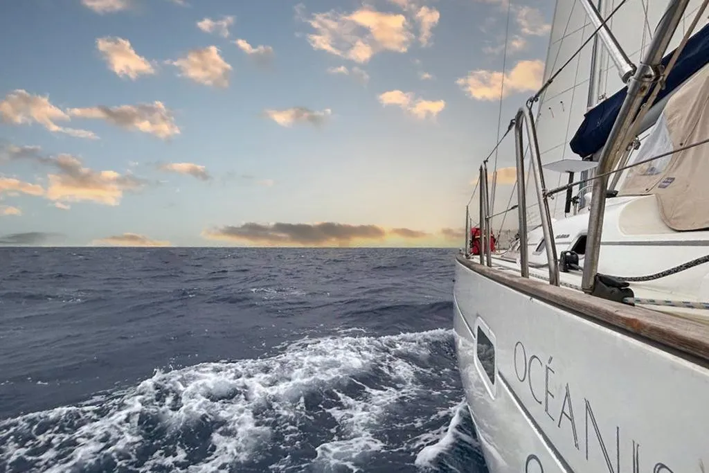 Beneteau Oceanis Clipper 473 | ID 75 - 4