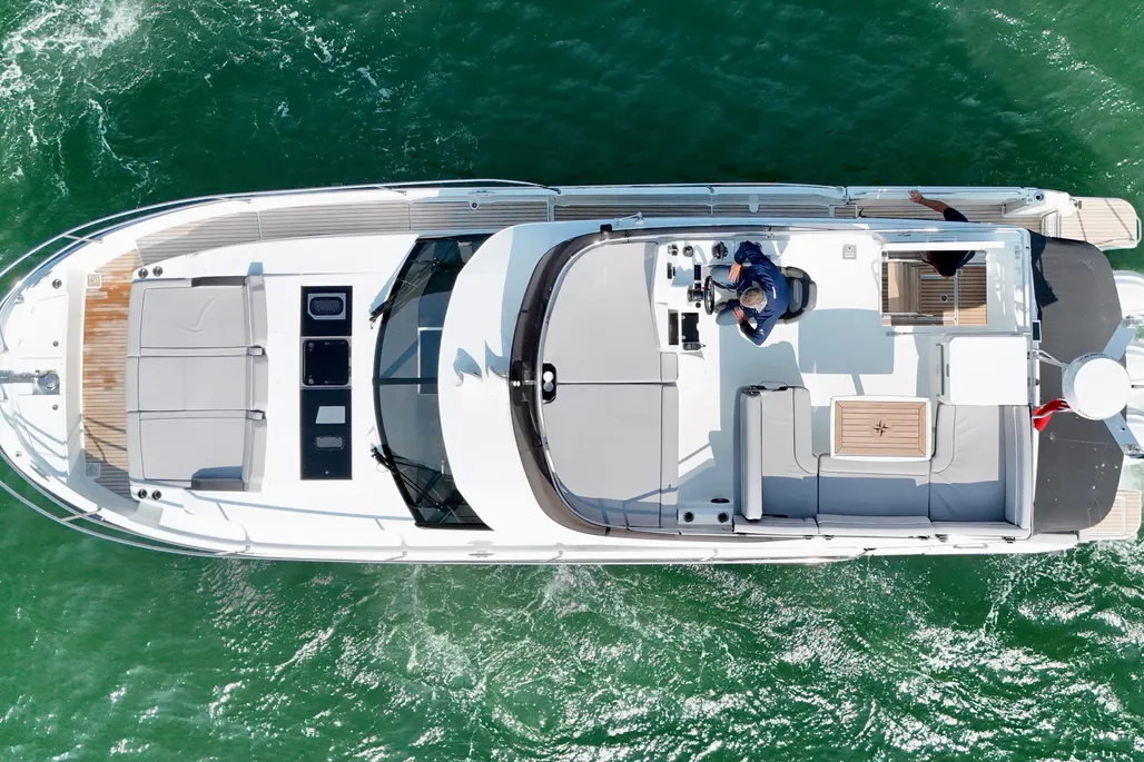 Jeanneau Merry Fisher | ID 122 - 4