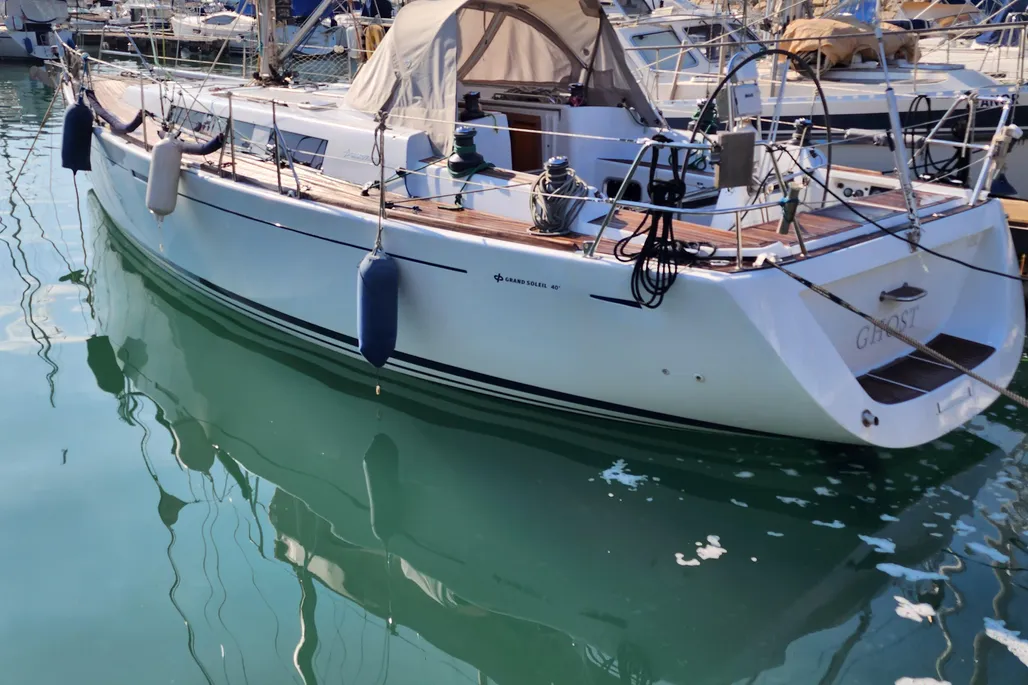 Grand Soleil 40 | ID 124