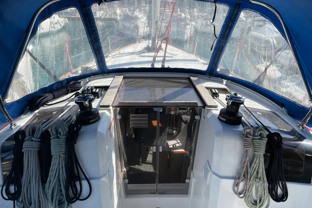 Jeanneau Sun Odyssey 389 | ID 92 - 5