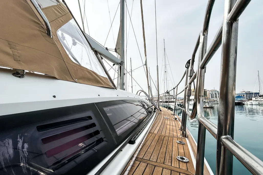 Jeanneau Sun Odyssey 40 DS | ID 88 - 4