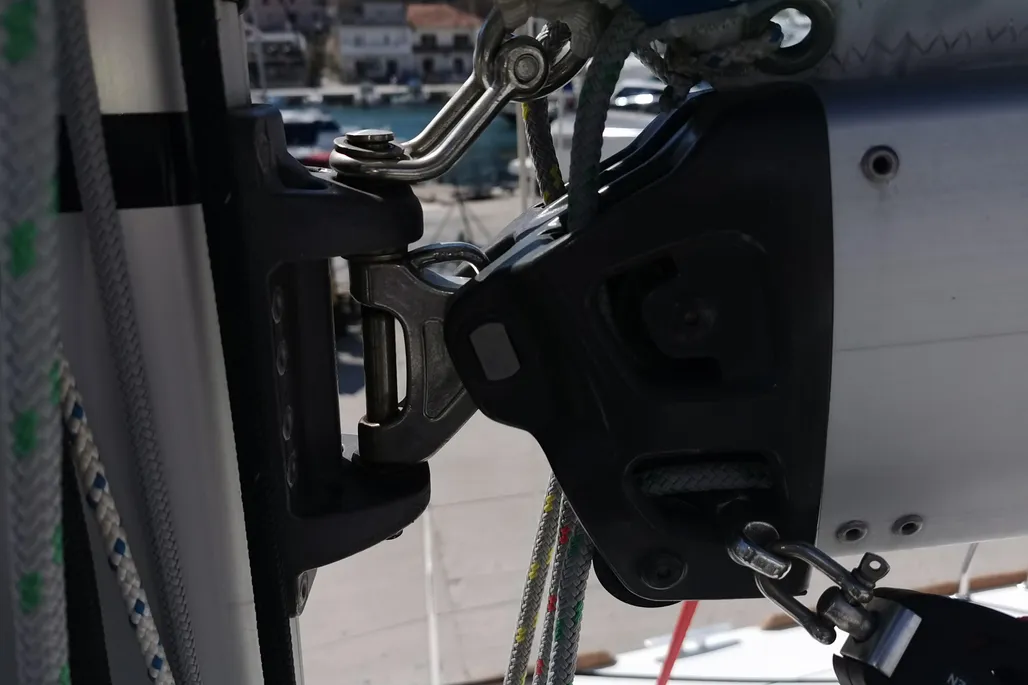 Jeanneau Sun Odyssey 389 | ID 92 - 18