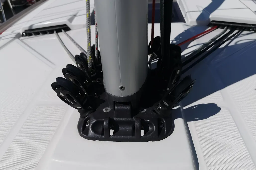 Jeanneau Sun Odyssey 389 | ID 92 - 17