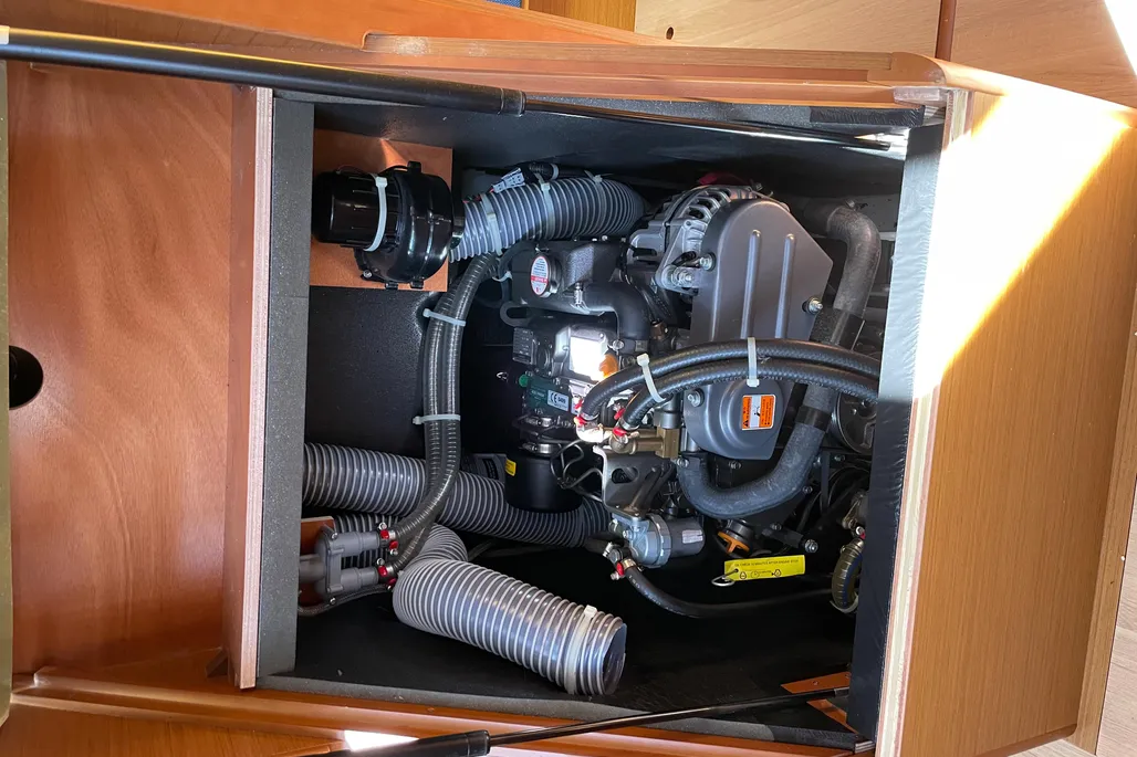 Jeanneau Sun Odyssey 389 | ID 92 - 9