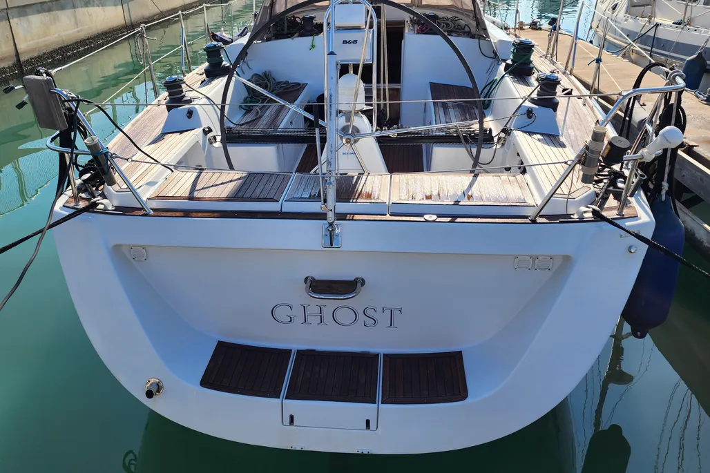 Grand Soleil 40 | ID 124 - 3