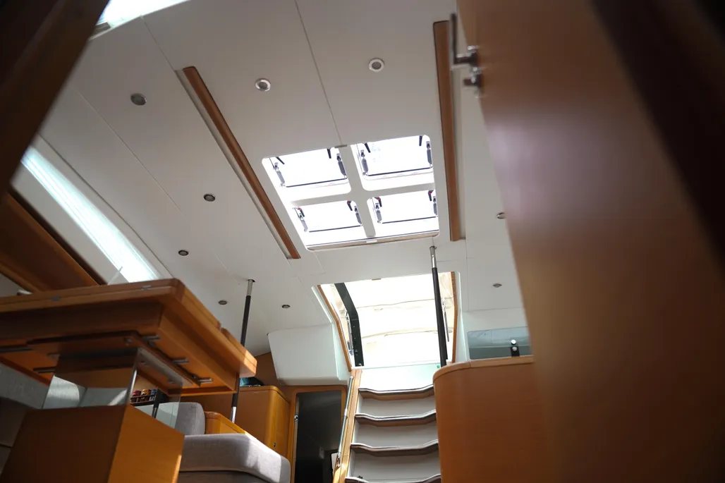 Jeanneau Sun Odyssey 40 DS | ID 88 - 6