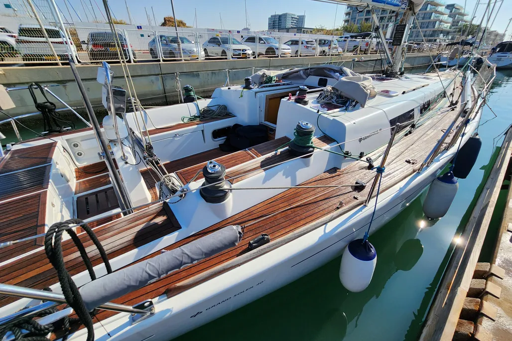 Grand Soleil 40 | ID 124 - 7