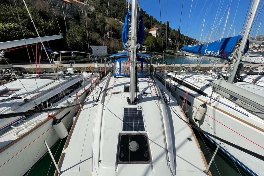 Jeanneau Sun Odyssey 389 | ID 92 - 2