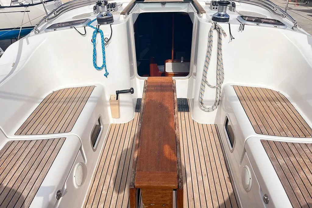 Beneteau Oceanis Clipper 473 | ID 75 - 7