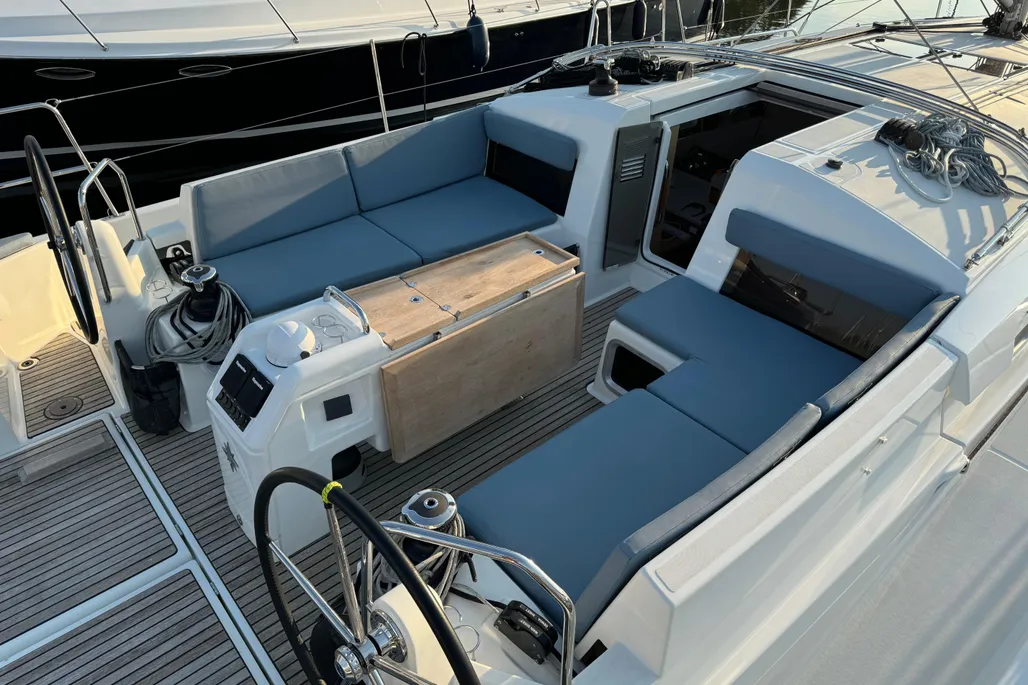 Jeanneau Sun Odyssey 440 | ID 121 - 7