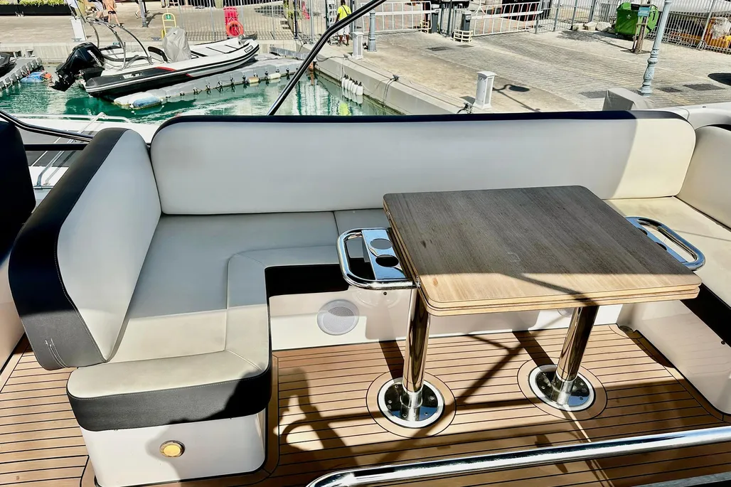 Bavaria Virtess 420 Fly | ID 123 - 4
