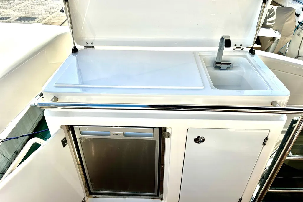 Bavaria Virtess 420 Fly | ID 123 - 5