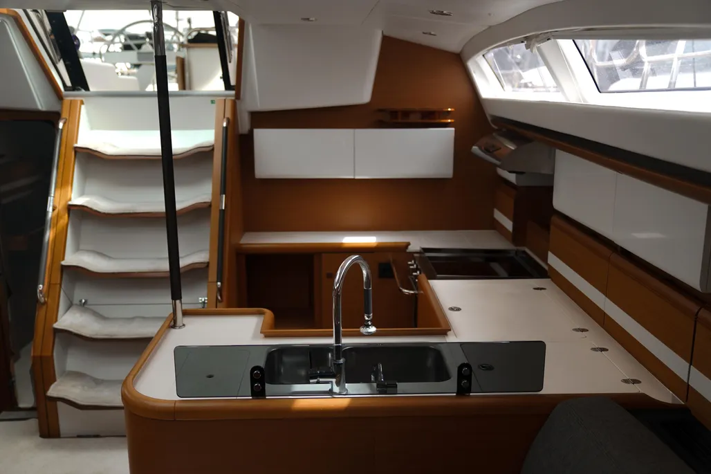 Jeanneau Sun Odyssey 40 DS | ID 88 - 5