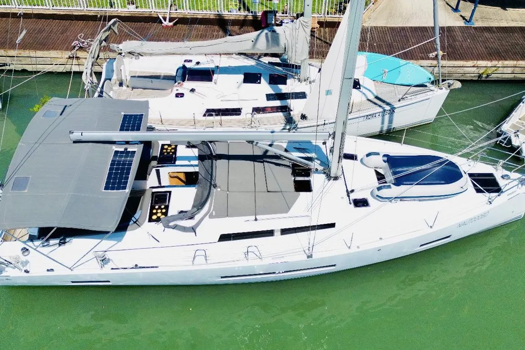 Hanse 460 | ID 91 - 2