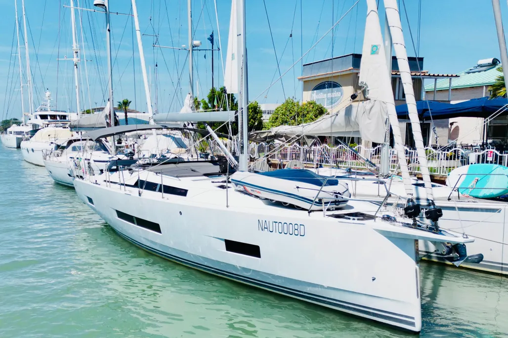 Hanse 460 | ID 91
