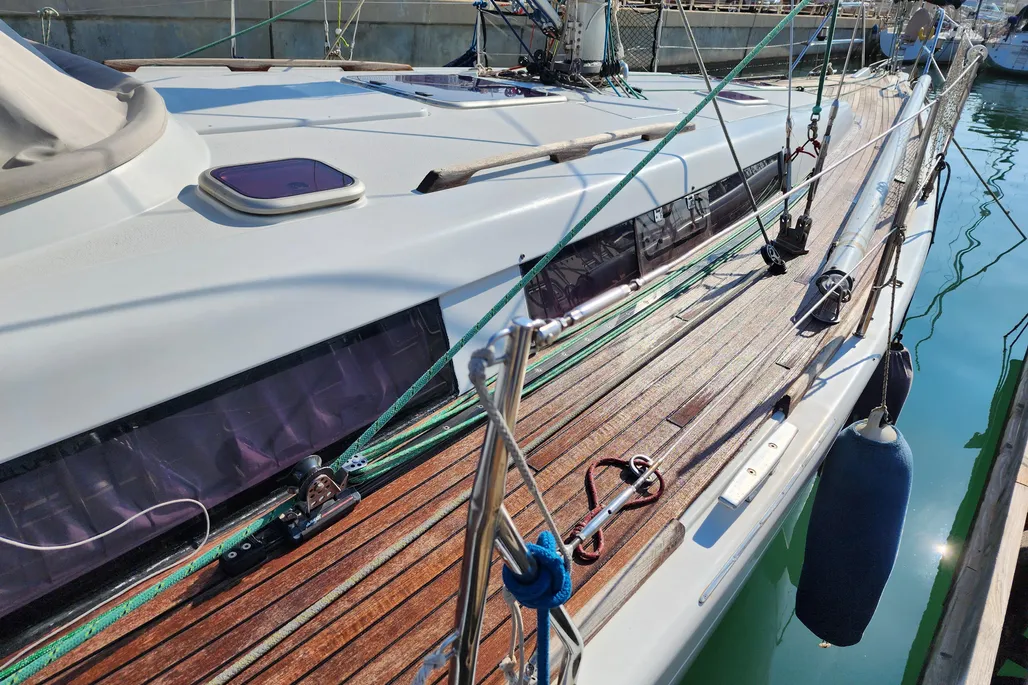 Grand Soleil 40 | ID 124 - 6