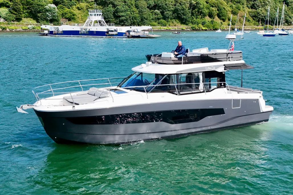 Jeanneau Merry Fisher | ID 122